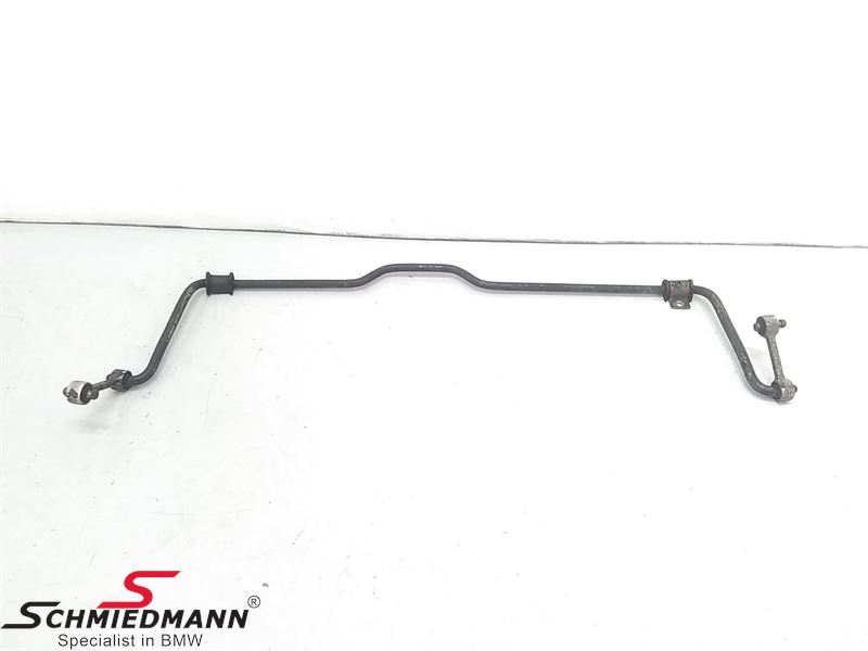 Stabilizer bar rear D=15,5MM