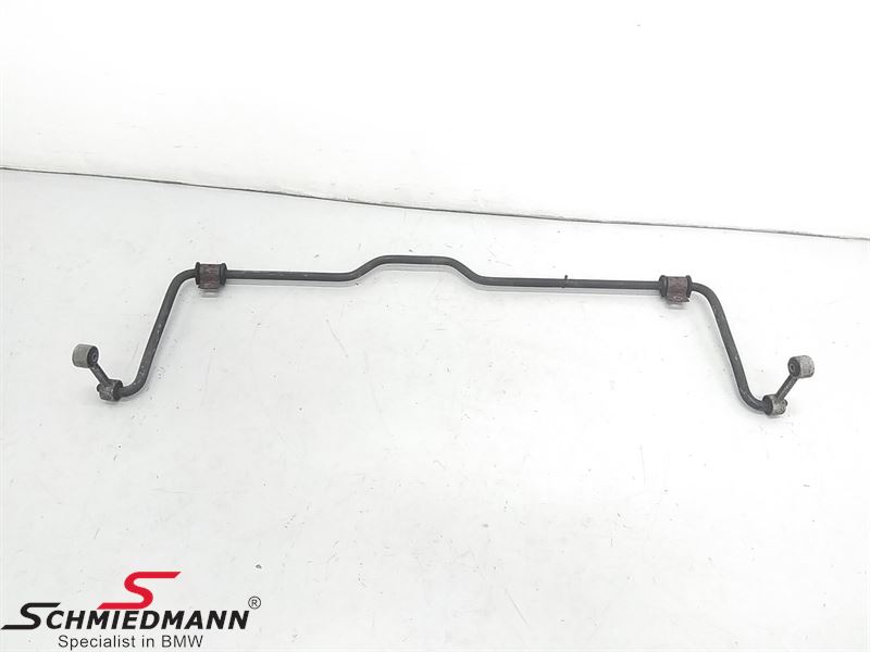 Stabilizer bar rear D=15,5MM