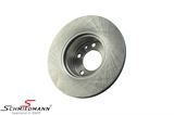 34116756534 34116756534 34 11 6 756 534 6756534 宝马 E34 -  Brake disk front 302X22MM - ventilated