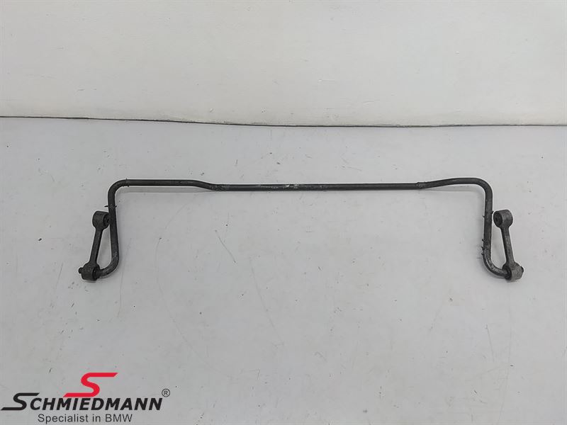 Stabilizer bar rear 13,5mm