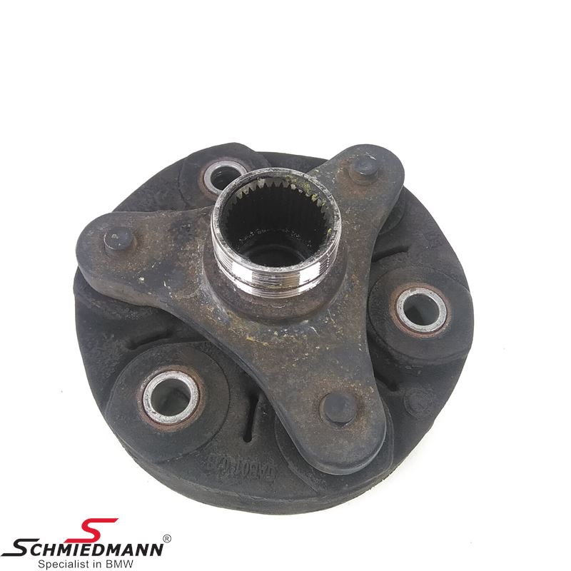 Drive shaft flange for differential 28mm shaft on differential