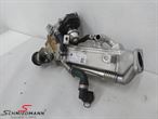 A64703 11717102262 11 71 7 102 262 7102262 宝马 G32 GT LCI -  Exhaust cooler complete with EGR valve