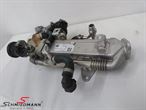 A64705 11717102262 11 71 7 102 262 7102262 宝马 G32 GT LCI -  Exhaust cooler complete with EGR valve