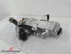 A64703 11717102262 11 71 7 102 262 7102262 宝马 G30 LCI -  Exhaust cooler complete with EGR valve