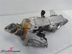 A64703 11717102262 11 71 7 102 262 7102262 宝马 G32 GT LCI -  Exhaust cooler complete with EGR valve