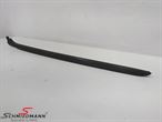 K27115 51317258187 51 31 7 258 187 7258187 宝马 F80 M3 -  Drip moulding for the windscreen left side