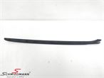 K27115 51317258187 51 31 7 258 187 7258187 宝马 F80 M3 -  Drip moulding for the windscreen left side