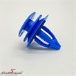 B07145A444B5 07145A444B5 07 14 5 A44 4B5 5A444B5 宝马 G32 GT -  Clamp for door upholstery, blue