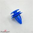 B07145A444B5 07145A444B5 07 14 5 A44 4B5 5A444B5 宝马 F33 LCI -  Clamp for door upholstery, blue