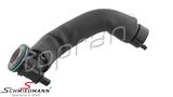 11127588417TR Engine crankcase breather hose