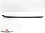 K27115 51317258187 51 31 7 258 187 7258187 宝马 F80 M3 -  Drip moulding for the windscreen left side