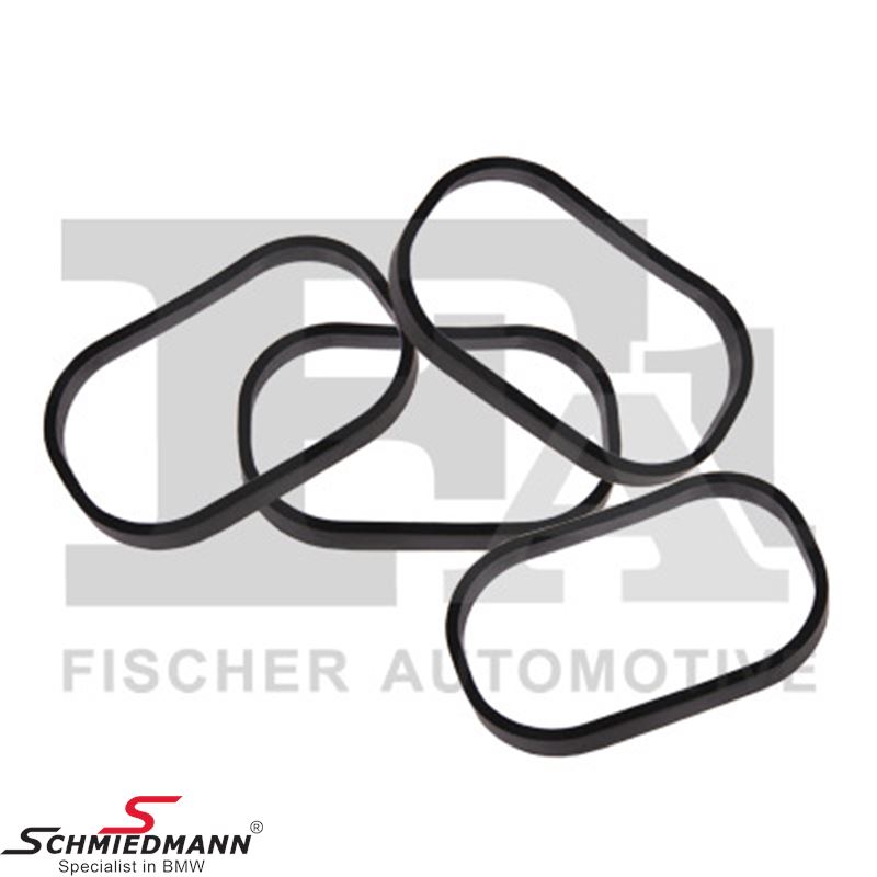 Gasket for intake manifold