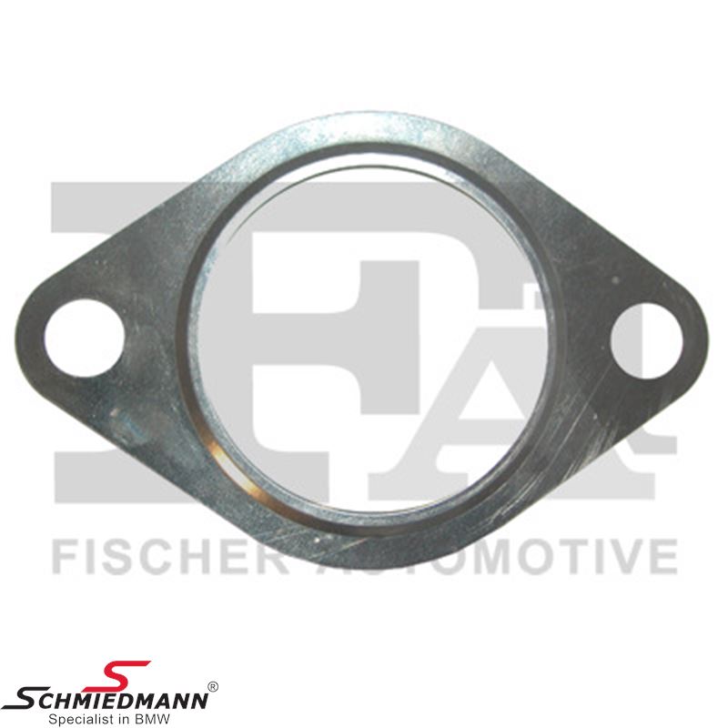 Exhaust gasket