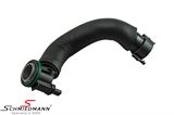 11127588417TR 11127588417 11 12 7 588 417 7588417 宝马 F07 GT LCI -  Engine crankcase breather hose