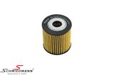 11427622446MO 11427622446 11 42 7 622 446 7622446 MINI R55 -  Oil filter insert