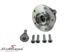 31206868480FG Wheel hub with bearing, front