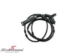 34521166126BM 34521166126 34 52 1 166 126 1166126  ABS sensor rear