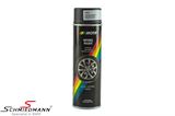 8404019 宝马 X6 (G06 LCI) -  Motip universal wheel paint matt black 500 ml.