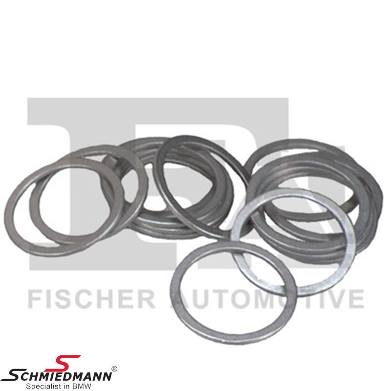 Gasket for diesel system