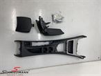 K27210 51169110501 51 16 9 110 501 9110501 宝马 E87 -  Armrest kit imitat black