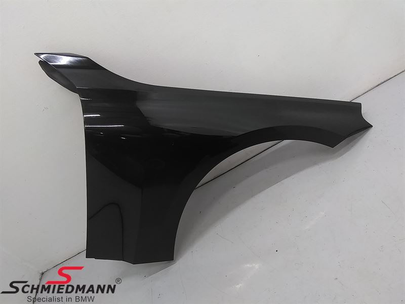 Front fender right Genuine BMW - 41009464534