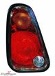 63217166955DP Taillight standard with yellow indicator, left side