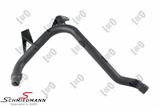 11537502525LR Return pipe for return hose to radiator