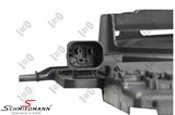 17428618241LR 17428618241 17 42 8 618 241 8618241  Radiator blower complete 600W