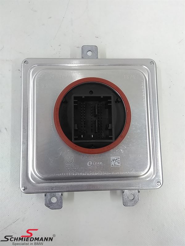 Control unit for LED-Headlight FLM 2