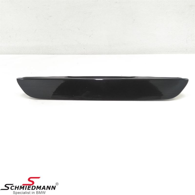 Door handle out front - Black-Sapphire Metallic (475)