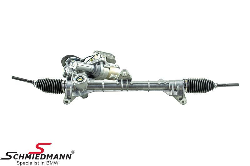 Steering gear with power steering - no deposit