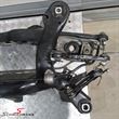 K27209 33316783714 33 31 6 783 714 6783714 宝马 E93LCI -  Rear axel Original BMW with arms and bolts. 33316783714