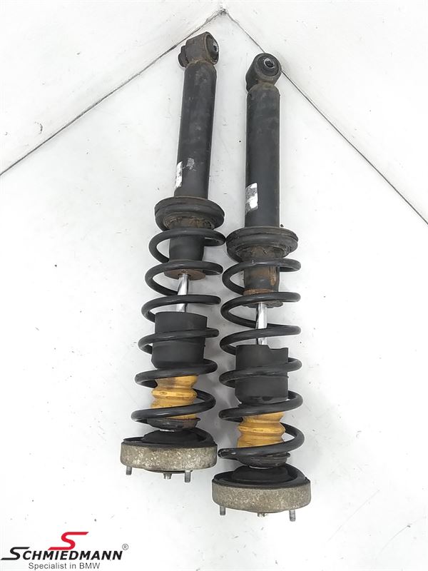 Shock absorber rear 2pcs 