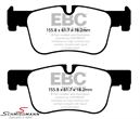 DP22143 宝马 F32 -  Racing brake pads - front, EBC Greenstuff - 2000 Series