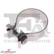 18307791587FH Clamp for exhaust - D=70,5mm