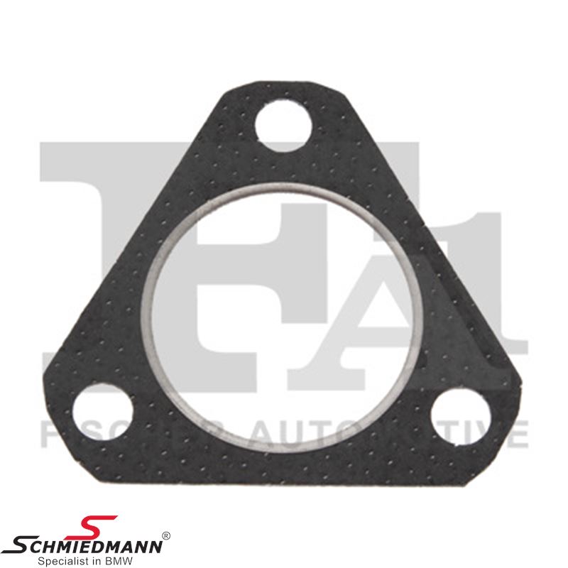 Gasket for exhaust pipe