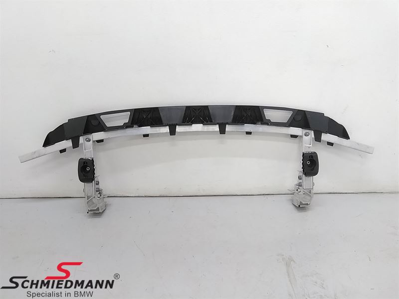 Frontbumper carrier lower part