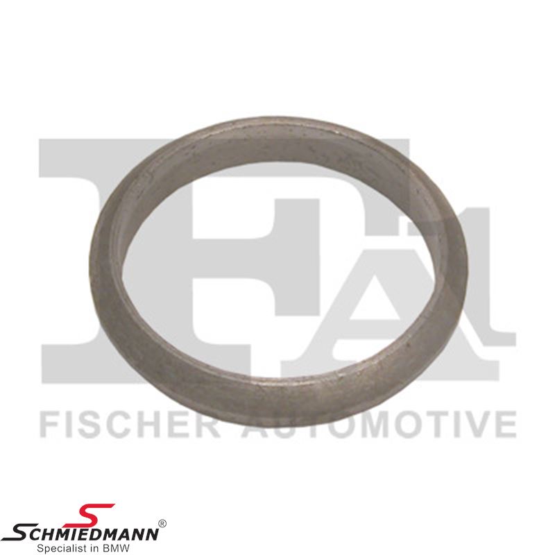 Gasket for exhaust