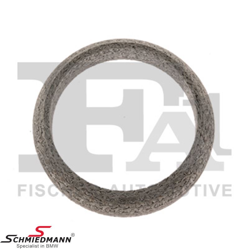 Gasket for exhaust