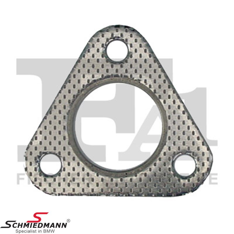 Gasket for exhaust