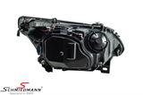 63127160193DP 63127160193 63 12 7 160 193 7160193 BMW E60 -  Headlight D2S/H7, bi-xenon - left side