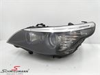 K27478 63127177751H 63127177751H 7177751  Headlight  D1S/H8 L.-side complete with bi-xenon without adaptive light (original)