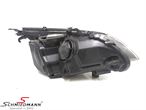 K27478 63127177751H 63127177751H 7177751  Headlight  D1S/H8 L.-side complete with bi-xenon without adaptive light (original)