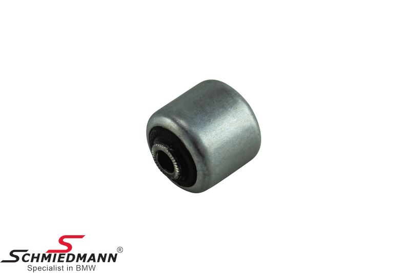 Rubber bushing - control arm, front