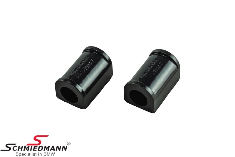 Powerflex sway bar bush set, Ø20mm 