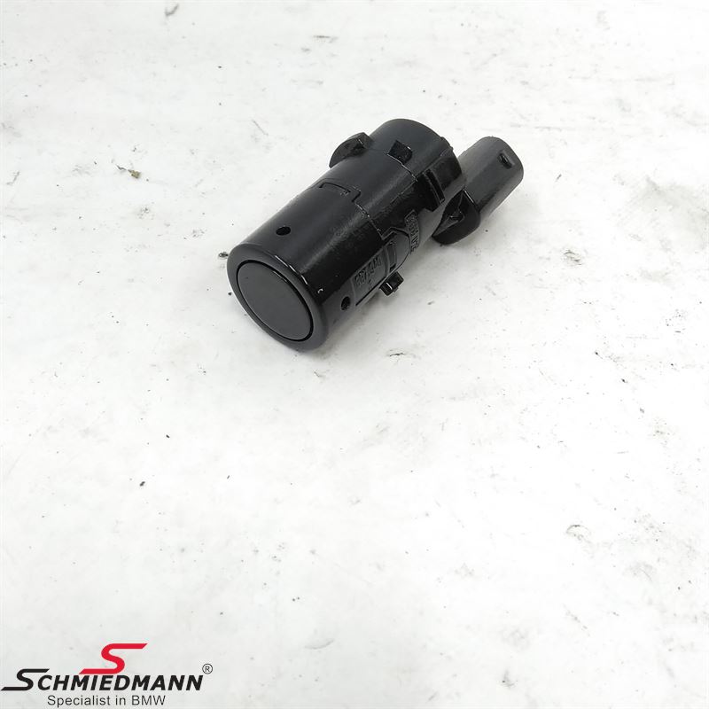 PDC sensor front (park distance control)  Carbon Black 416