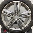 A64835 宝马 X1 (F48) -  18" org. BMW wheels with wintertyres "M Double Spoke 570M"