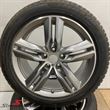 A64835 宝马 X1 (F48) -  18" org. BMW wheels with wintertyres "M Double Spoke 570M"