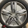 A64835 宝马 X1 (F48) -  18" org. BMW wheels with wintertyres "M Double Spoke 570M"