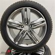 A64835 宝马 X1 (F48) -  18" org. BMW wheels with wintertyres "M Double Spoke 570M"